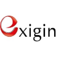 Exigin logo, Exigin contact details