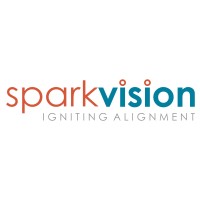 SparkVision logo, SparkVision contact details