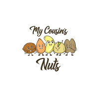 My Cousin's Nuts logo, My Cousin's Nuts contact details