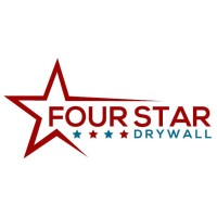 Four Star Drywall logo, Four Star Drywall contact details