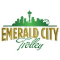 Emerald City Trolley logo, Emerald City Trolley contact details