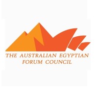 The Australian Egyptian Forum Council logo, The Australian Egyptian Forum Council contact details