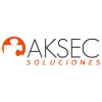 AKSEC Soluciones logo, AKSEC Soluciones contact details