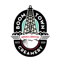 Boom Town Creamery logo, Boom Town Creamery contact details