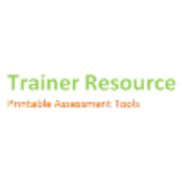 Trainer Resource logo, Trainer Resource contact details