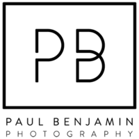 Paul Benjamin Photography logo, Paul Benjamin Photography contact details