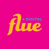 Flue Digital logo, Flue Digital contact details