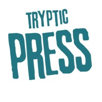 Tryptic Press logo, Tryptic Press contact details