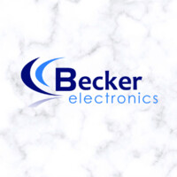 Becker Electronics, Inc. logo, Becker Electronics, Inc. contact details