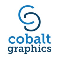 Cobalt Graphics logo, Cobalt Graphics contact details