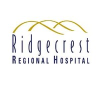 Ridgecrest Regional Hospital logo, Ridgecrest Regional Hospital contact details