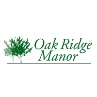 Oak Ridge Manor logo, Oak Ridge Manor contact details