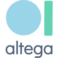 Altega logo, Altega contact details