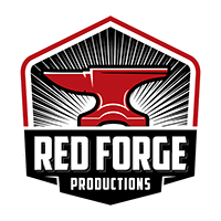 Red Forge Productions logo, Red Forge Productions contact details