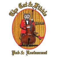 The Cat and Fiddle Restaurant & Pub logo, The Cat and Fiddle Restaurant & Pub contact details