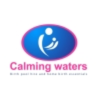 Calming Waters logo, Calming Waters contact details