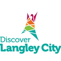 Discover Langley City logo, Discover Langley City contact details