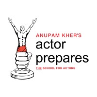 Anupam Kher's Actor Prepares logo, Anupam Kher's Actor Prepares contact details