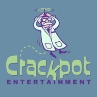 Crackpot Entertainment logo, Crackpot Entertainment contact details