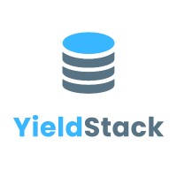 YieldStack logo, YieldStack contact details