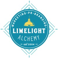 Limelight Alchemy // Marketing, PR & Branding logo, Limelight Alchemy // Marketing, PR & Branding contact details