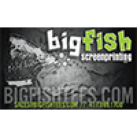 Bigfish Screenprinting LLC logo, Bigfish Screenprinting LLC contact details