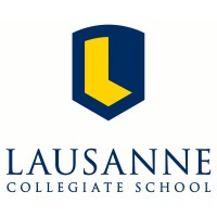 Lausanne Collegiate School logo, Lausanne Collegiate School contact details