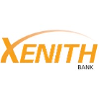 Xenith Bank logo, Xenith Bank contact details