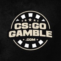 CSGOGamble logo, CSGOGamble contact details