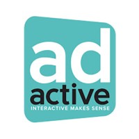 Adactive logo, Adactive contact details