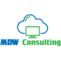 MDW Consulting logo, MDW Consulting contact details