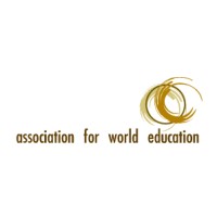 Association for World Education logo, Association for World Education contact details