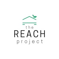 The REACH Project logo, The REACH Project contact details