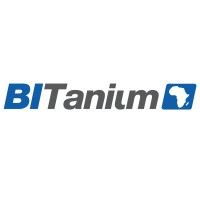 BITanium logo, BITanium contact details