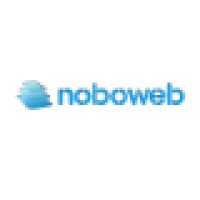 NoboWeb logo, NoboWeb contact details