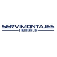 SERVIMONTAJES E INGENIERÍA LTDA logo, SERVIMONTAJES E INGENIERÍA LTDA contact details