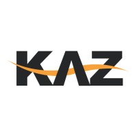 Kaz Software logo, Kaz Software contact details