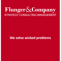 Flunger & Company logo, Flunger & Company contact details