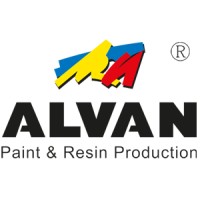 Alvan paint & resin production logo, Alvan paint & resin production contact details