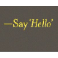 Say Hello logo, Say Hello contact details