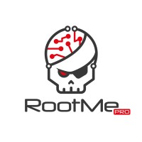 Root-Me Pro logo, Root-Me Pro contact details