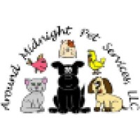 Around Midnight Pet Services logo, Around Midnight Pet Services contact details