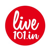 Live101 logo, Live101 contact details