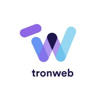 Tronweb logo, Tronweb contact details