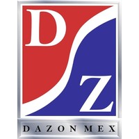 DAZON MEX logo, DAZON MEX contact details