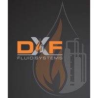 DXF Fluid Systems logo, DXF Fluid Systems contact details