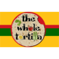 The Whole Tortilla logo, The Whole Tortilla contact details