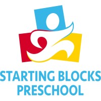 Starting Blocks Preschool logo, Starting Blocks Preschool contact details