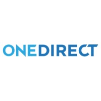 OneDirect logo, OneDirect contact details