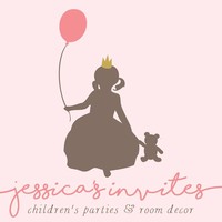 Jessica's Invites logo, Jessica's Invites contact details